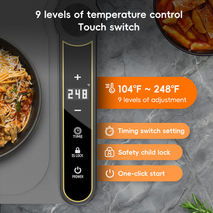 Food Warming Mat